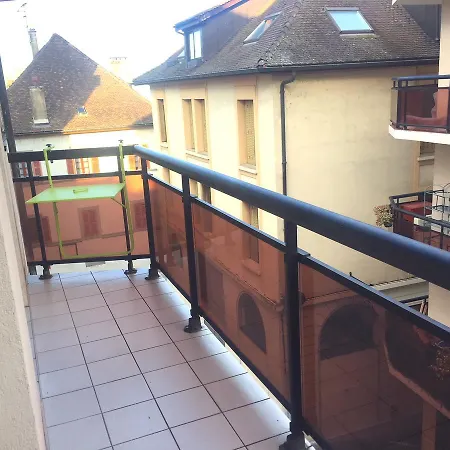 Toucan Appartement *